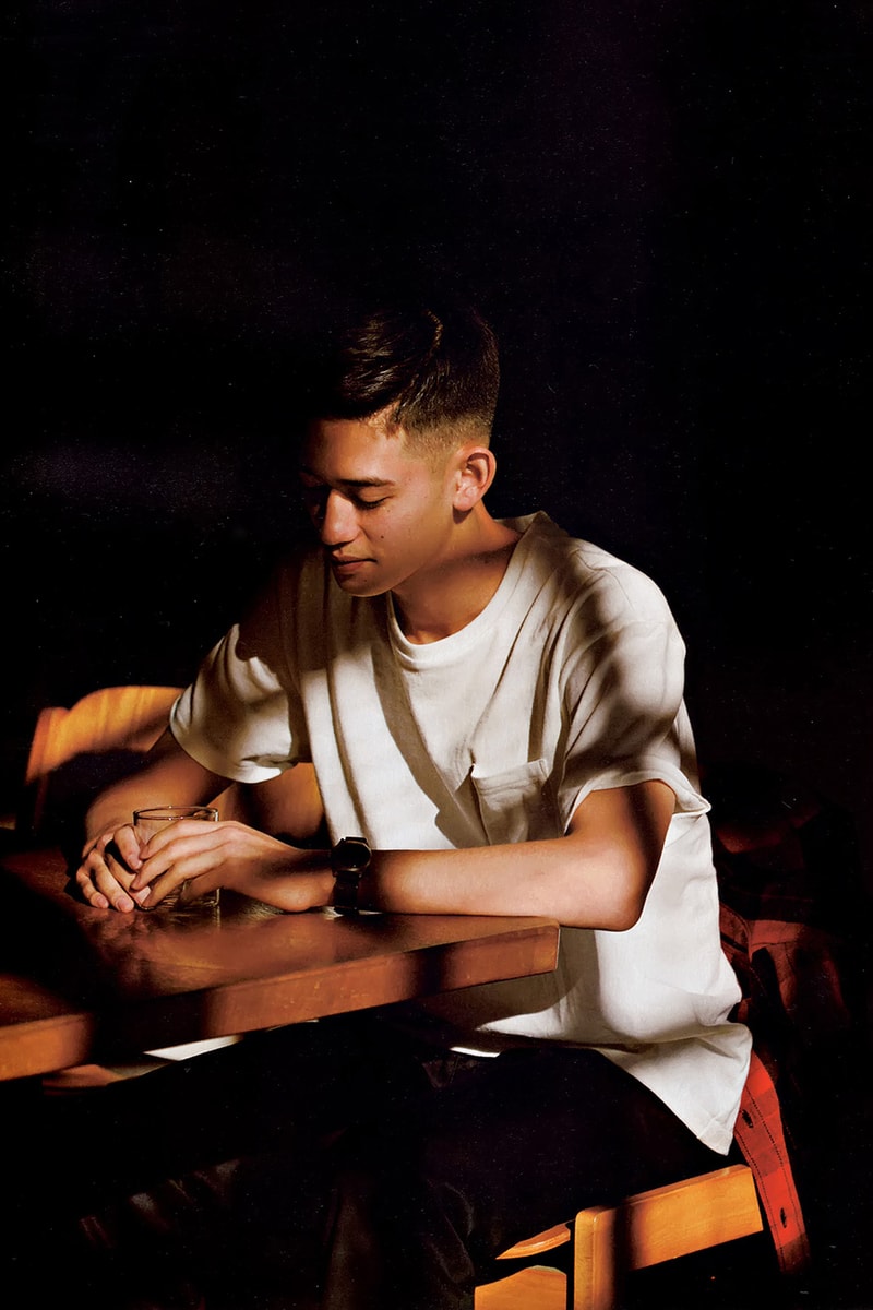 Tetsu Nishiyama of WTAPS Launches DESCENDANT