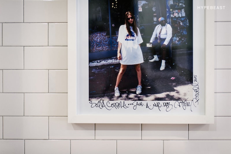 The adidas Originals Superstar Experience Photo Exhibition