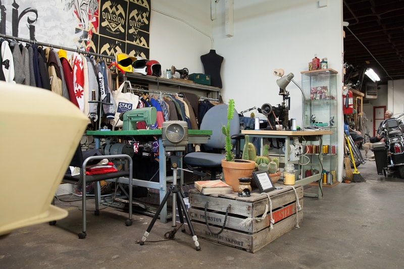 The Chain Gang Discusses the Dying Art of Chain-Stitching and Fading Individualism in Fashion