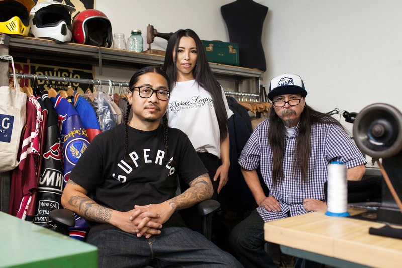 The Chain Gang Discusses the Dying Art of Chain-Stitching and Fading Individualism in Fashion