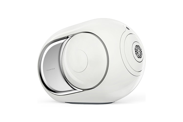 The Devialet Phantom Portable Speaker