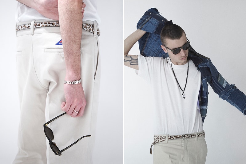 The Goodhood Store 2015 Spring/Summer Lookbook