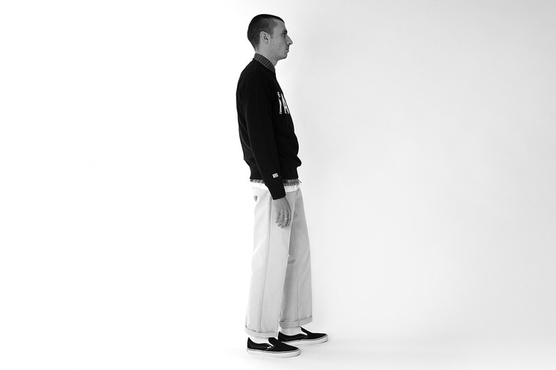 The Goodhood Store 2015 Spring/Summer Lookbook