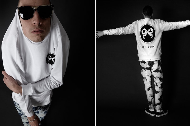 The Goodhood Store 2015 Spring/Summer Lookbook