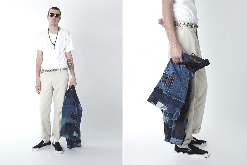 The Goodhood Store 2015 Spring/Summer Lookbook