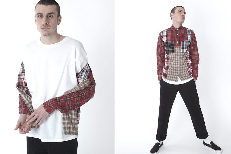 The Goodhood Store 2015 Spring/Summer Lookbook