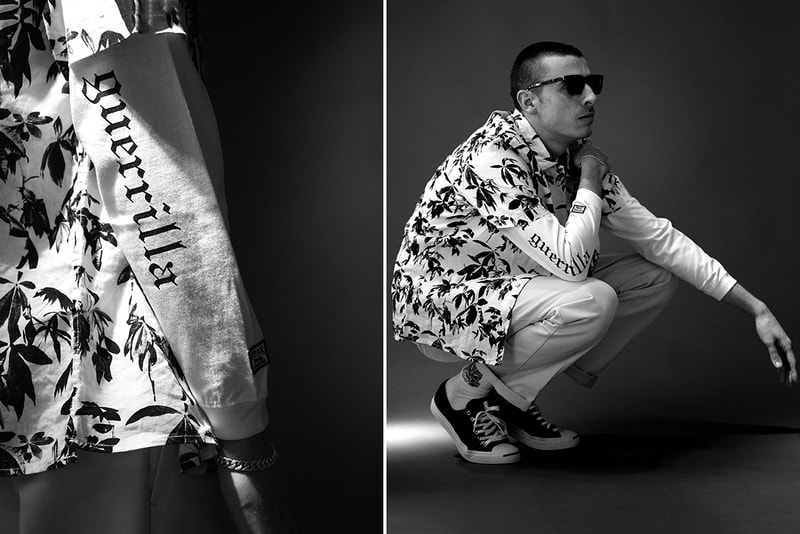 The Goodhood Store 2015 Spring/Summer Lookbook