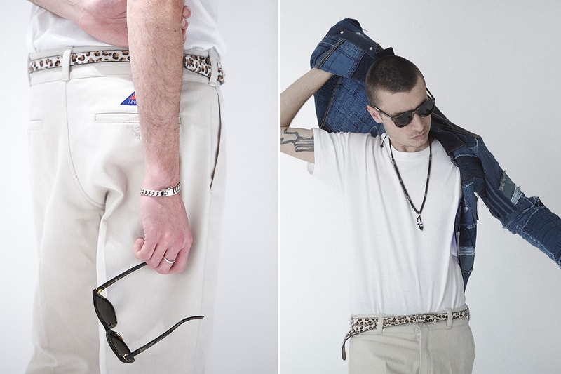 The Goodhood Store 2015 Spring/Summer Lookbook