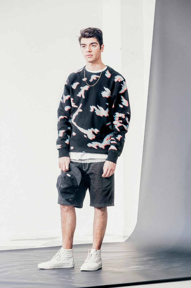 The Hundreds 2015 Spring Lookbook