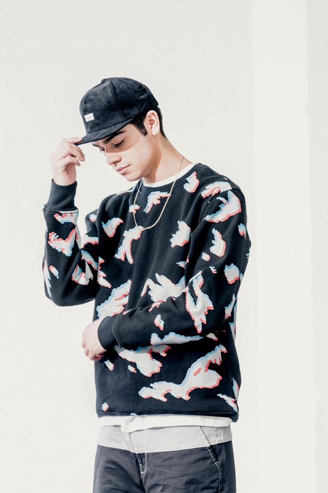The Hundreds 2015 Spring Lookbook