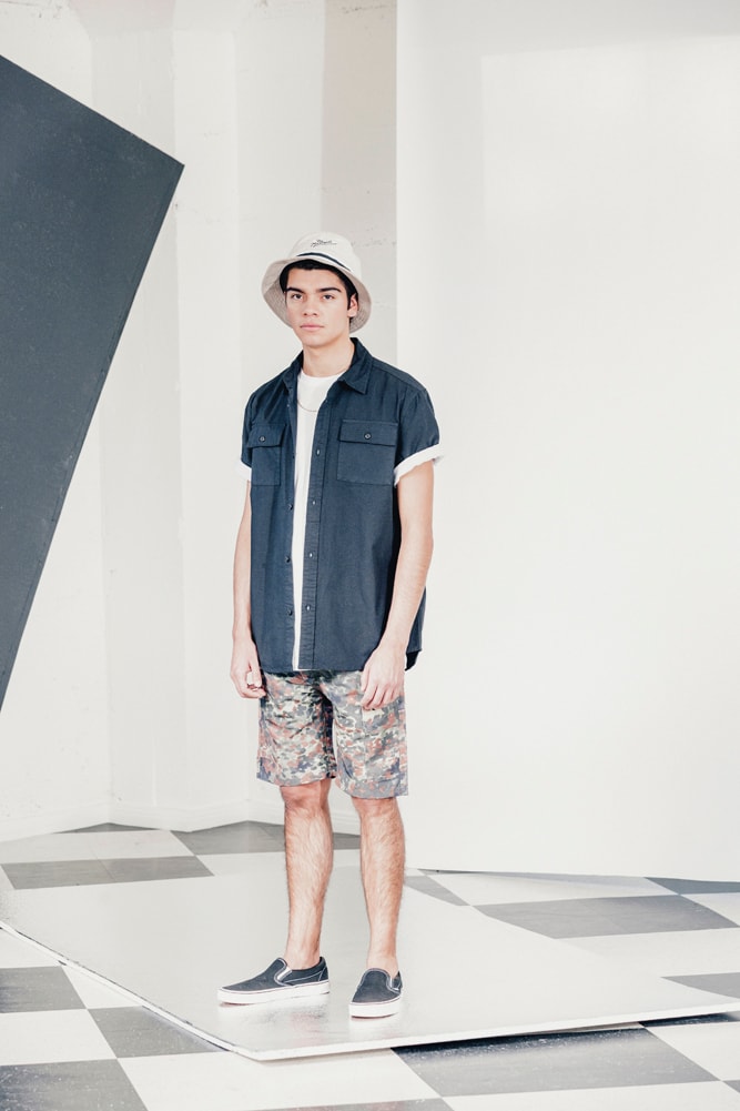The Hundreds 2015 Spring Lookbook