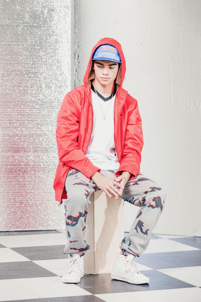 The Hundreds 2015 Spring Lookbook