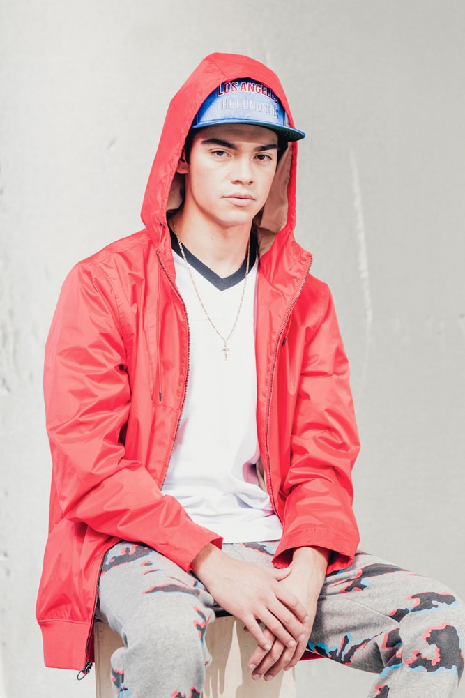 The Hundreds 2015 Spring Lookbook