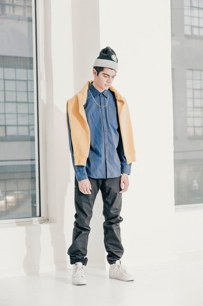 The Hundreds 2015 Spring Lookbook