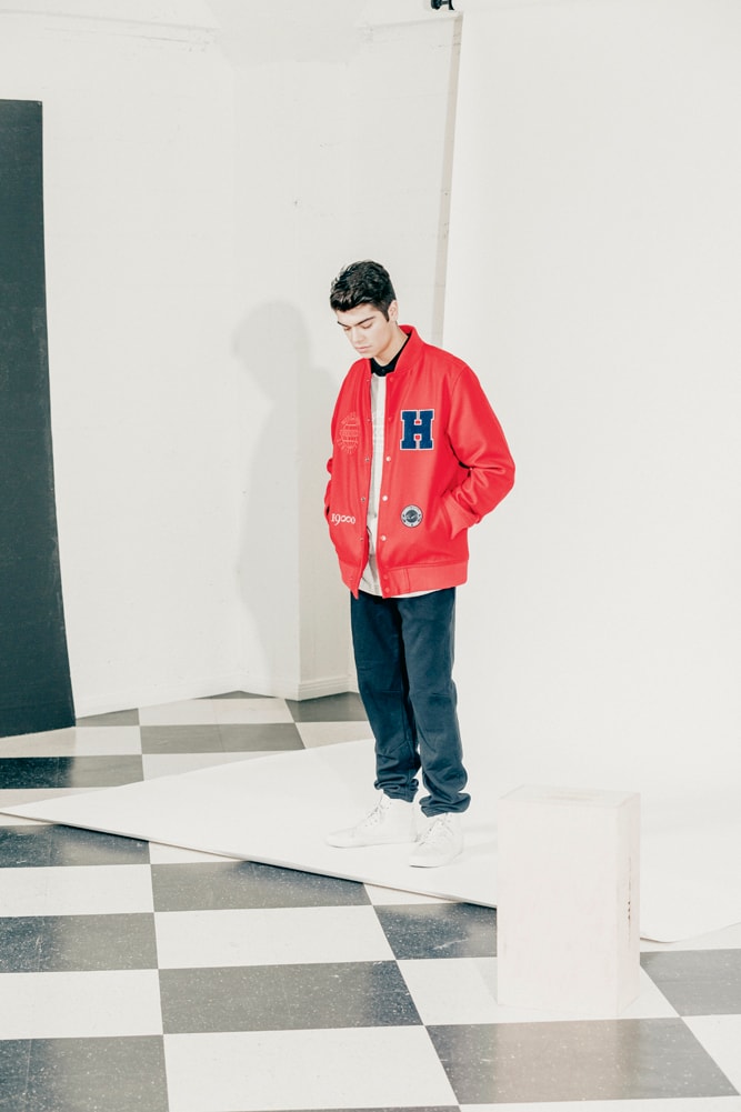 The Hundreds 2015 Spring Lookbook