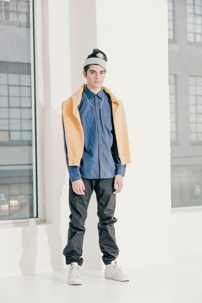 The Hundreds 2015 Spring Lookbook