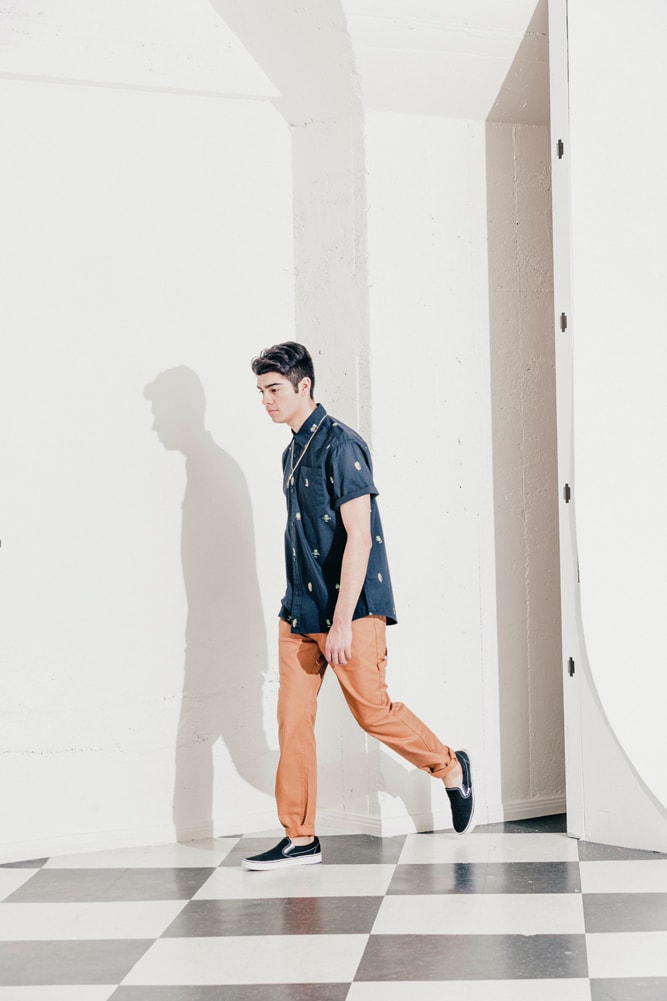 The Hundreds 2015 Spring Lookbook