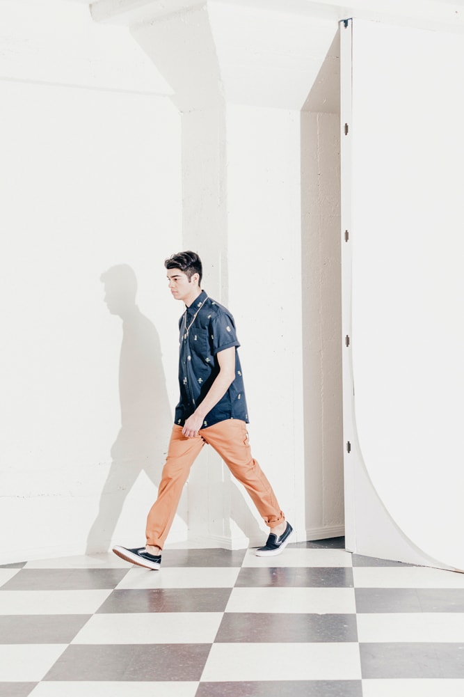 The Hundreds 2015 Spring Lookbook