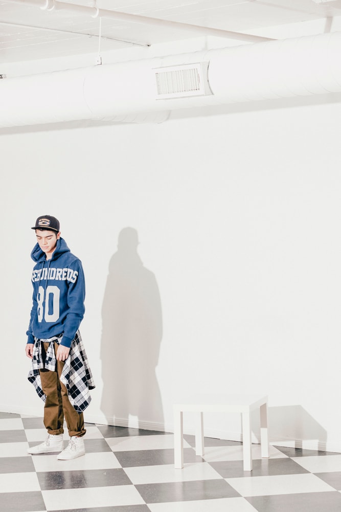The Hundreds 2015 Spring Lookbook