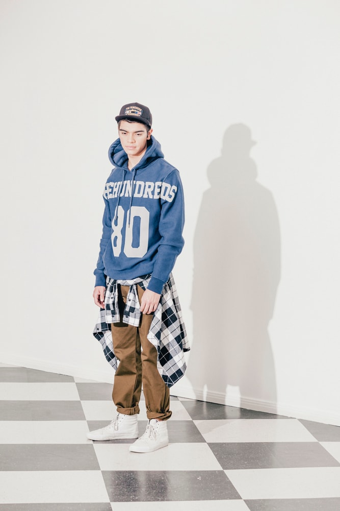 The Hundreds 2015 Spring Lookbook