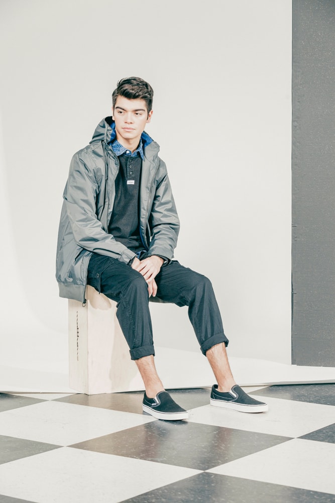 The Hundreds 2015 Spring Lookbook