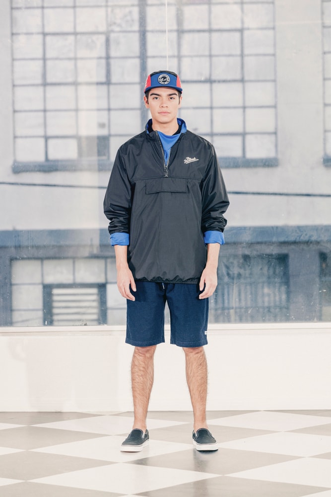 The Hundreds 2015 Spring Lookbook