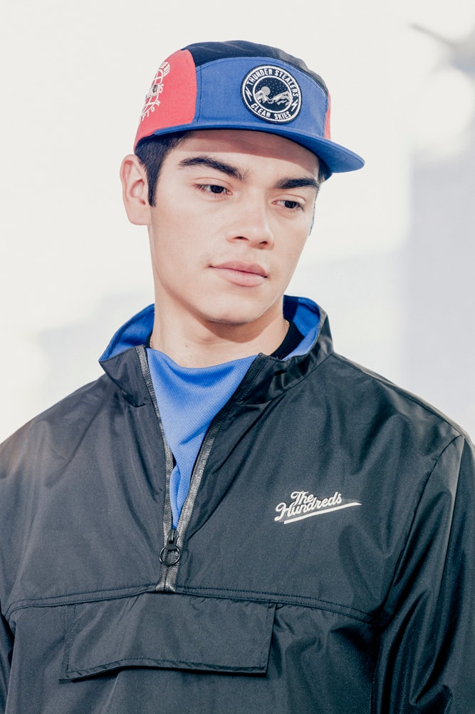 The Hundreds 2015 Spring Lookbook