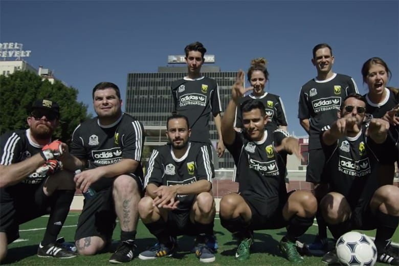 A Comical Recap of The Hundreds x adidas Skateboarding Rosewood Invitational