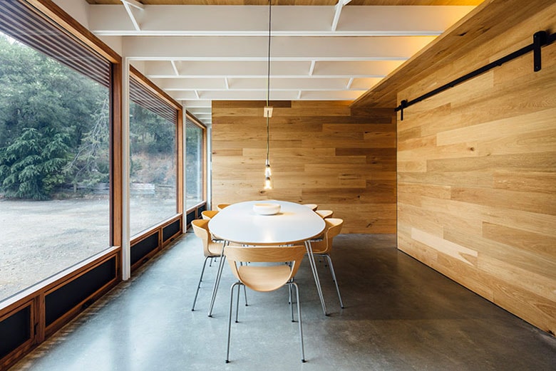 The Invermay House by Maloney Architects