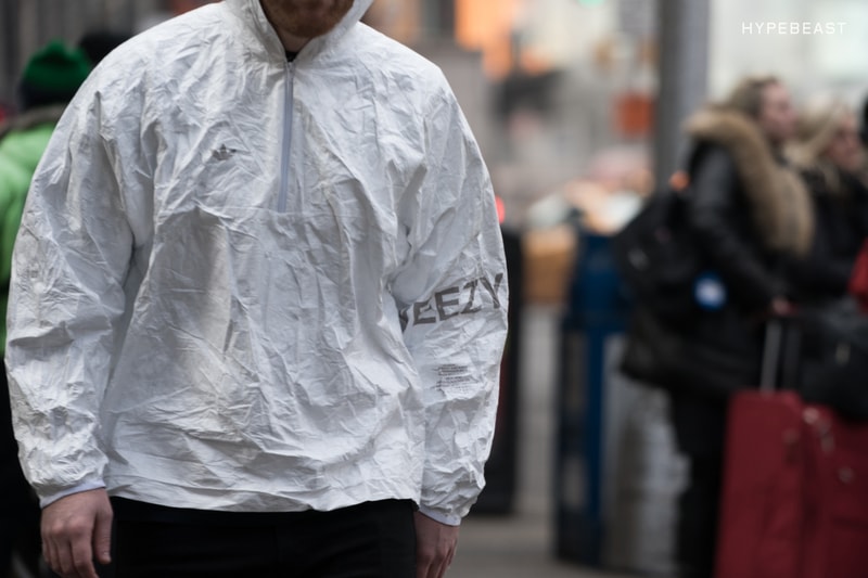 The Kanye West for adidas Yeezy Season 1 Anorak