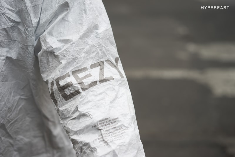 The Kanye West for adidas Yeezy Season 1 Anorak