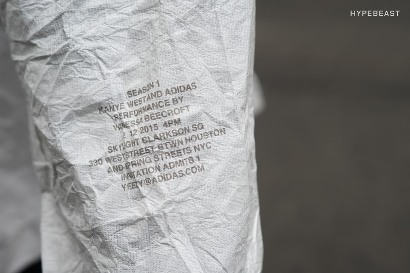 The Kanye West for adidas Yeezy Season 1 Anorak