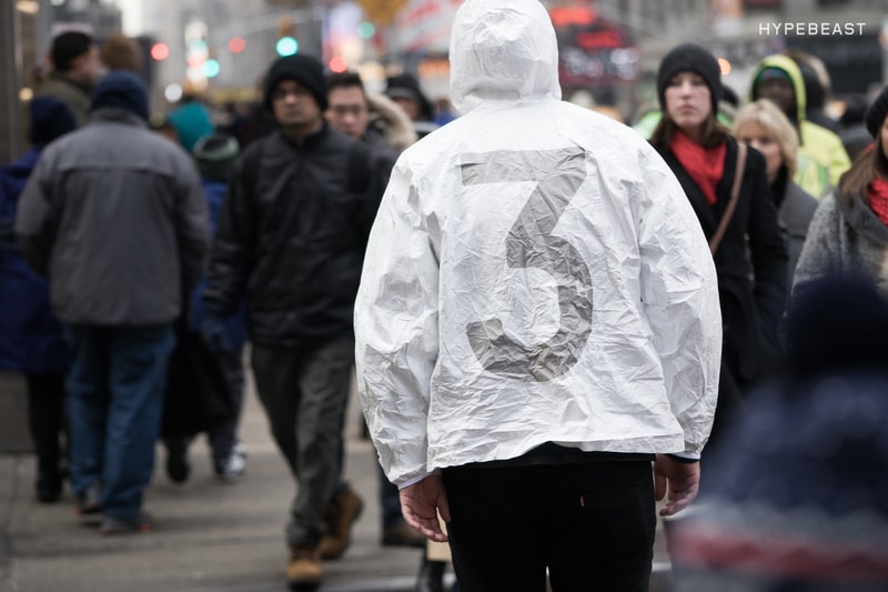 The Kanye West for adidas Yeezy Season 1 Anorak