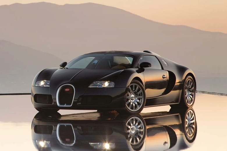The Last Bugatti Veyron Has Been Sold