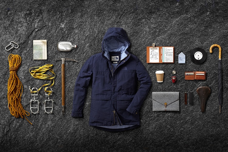The North Face Pays Homage to an Icon with Its 30th Anniversary Mountain Jacket Collection