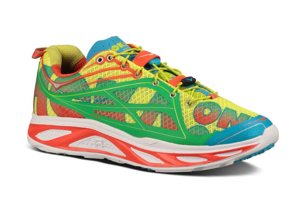 maximal running shoes