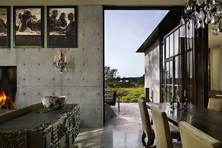 The Pierre House by Olson Kundig Architects