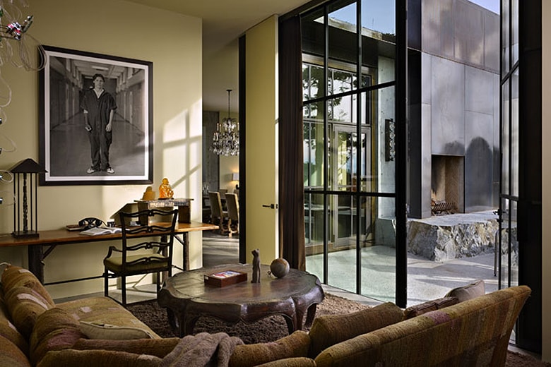 The Pierre House by Olson Kundig Architects