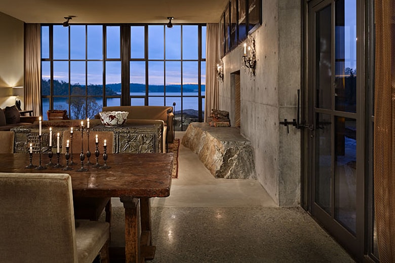 The Pierre House by Olson Kundig Architects