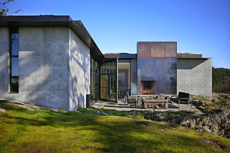 The Pierre House by Olson Kundig Architects