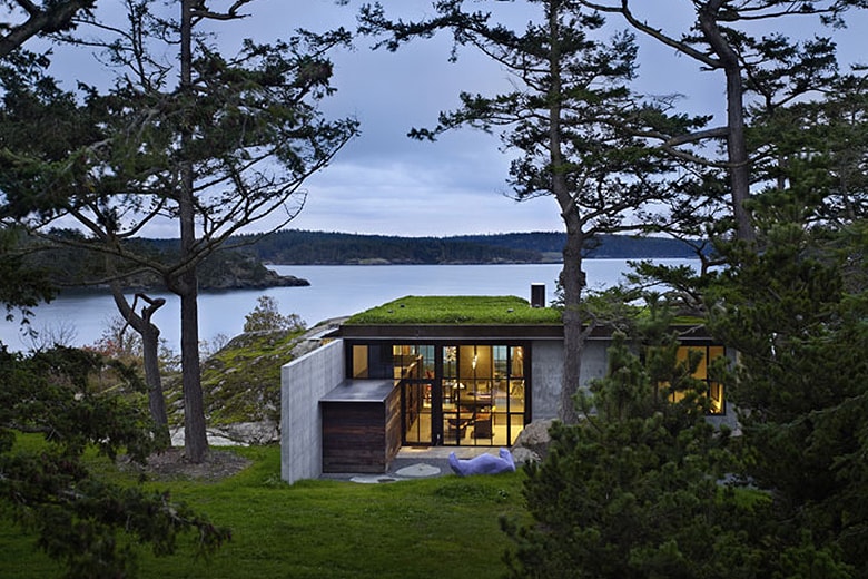 The Pierre House by Olson Kundig Architects