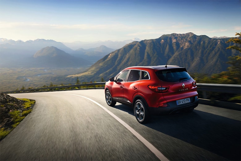 The Renault "Kadjar" Crossover Car to Be Unveiled at 2015 Geneva Motor Show Launch
