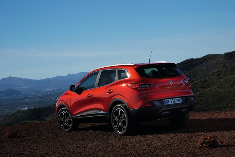 The Renault "Kadjar" Crossover Car to Be Unveiled at 2015 Geneva Motor Show Launch