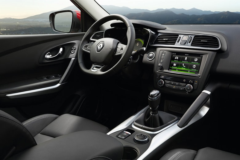 The Renault "Kadjar" Crossover Car to Be Unveiled at 2015 Geneva Motor Show Launch