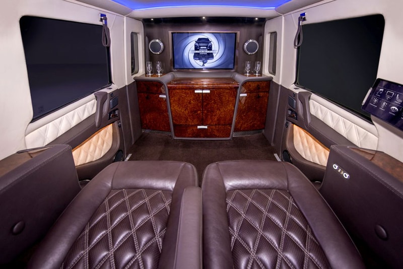 The $1 Million USD Mercedes-Benz G63 AMG