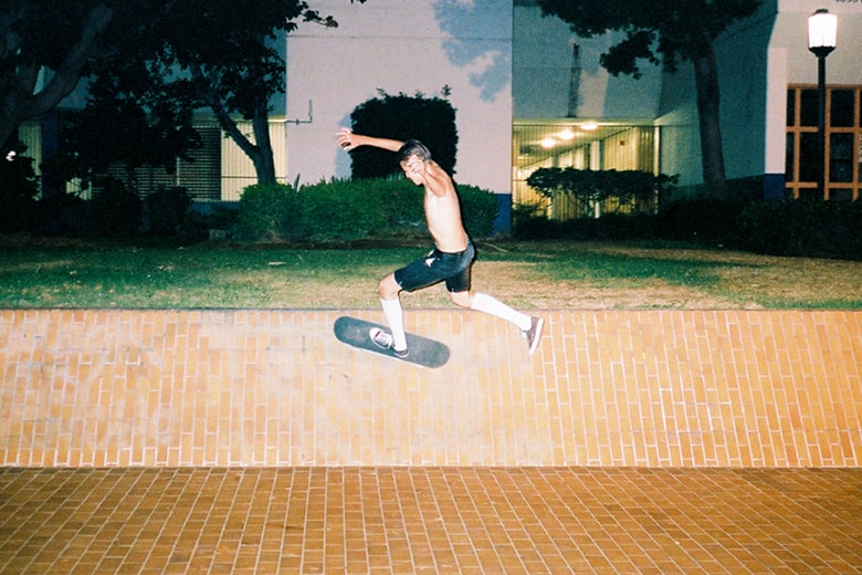 THROUGH THE LENS: Chris Shonting