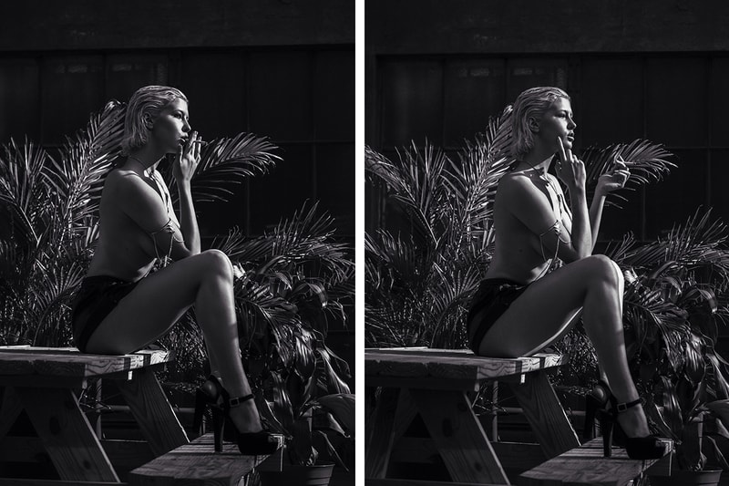 THROUGH THE LENS: Mattheau Abad