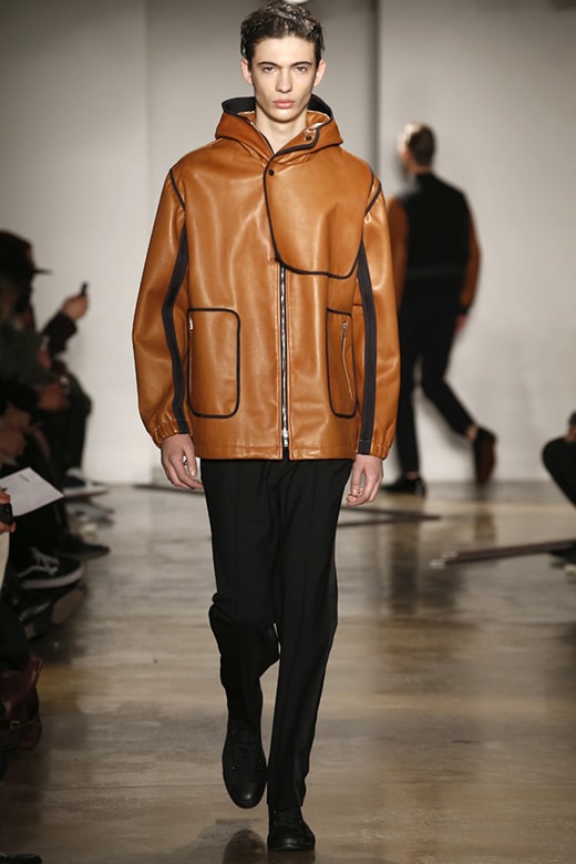 Tim Coppens 2015 Fall/Winter Collection