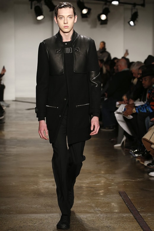 Tim Coppens 2015 Fall/Winter Collection