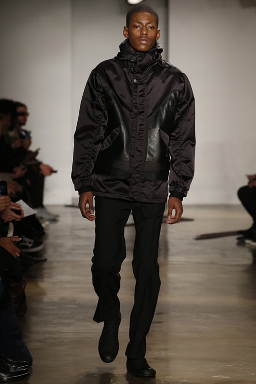 Tim Coppens 2015 Fall/Winter Collection